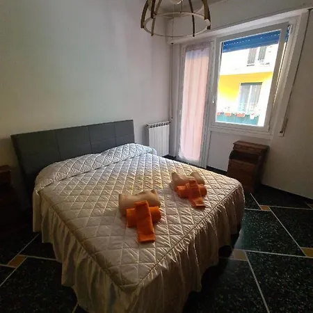 Casa Di Mary By Portofinovacanze Rapallo